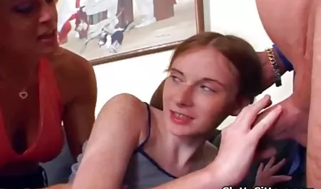 Se folla a la divina rubia milf.