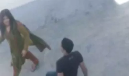 Polla gruesa POV clava un coño joven